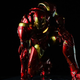 Image for article titled A Closer Look At Sentinel's Lovely Extremis Iron Man